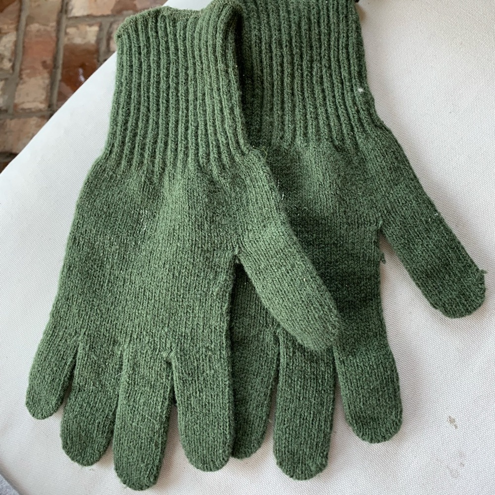WWII Military Gloves